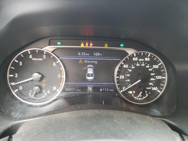 Photo 9 from auction – 2020 NISSAN ALTIMA SR with VIN 1N4BL4CV7LC240685