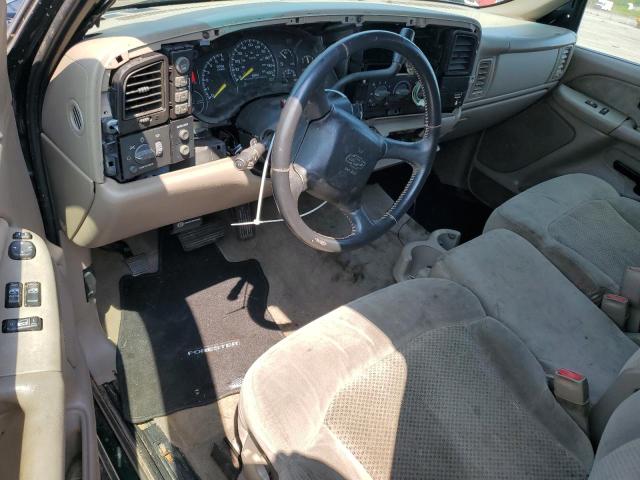 Photo 8 from auction – 2001 CHEVROLET SILVERADO with VIN 2GCEK19T211330733