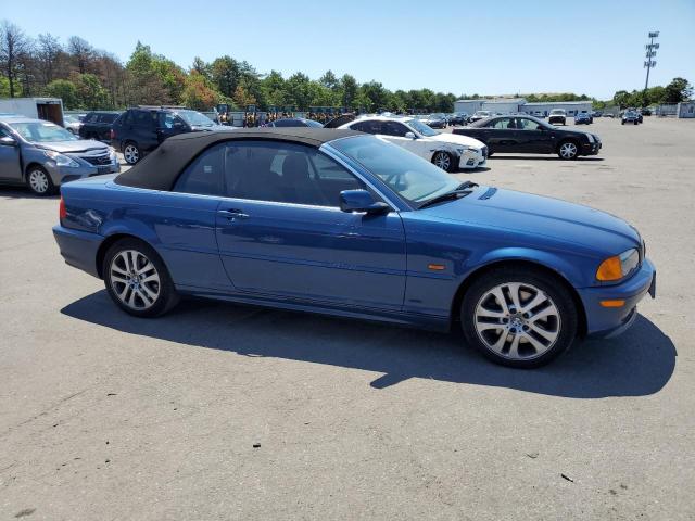 Photo 4 from auction – 2002 BMW 330 CI with VIN WBABS534X2JU93744