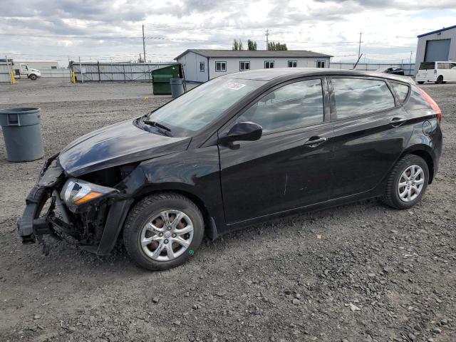 HYUNDAI ACCENT GLS 2014 with VIN KMHCT5AE9EU182921 - Photo from auction