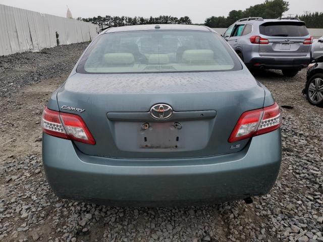 Photo 6 from auction – 2011 TOYOTA CAMRY BASE with VIN 4T1BF3EK1BU584550