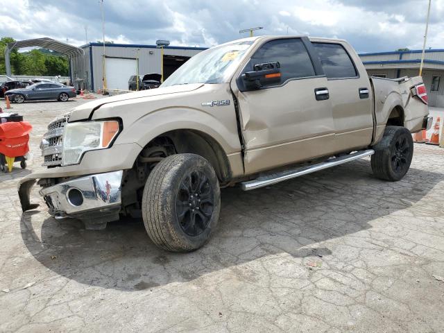 FORD F150 SUPER 2014 with VIN 1FTFW1EF5EFA12533 - Photo from auction