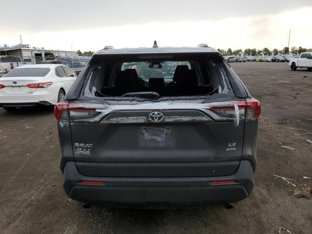 Photo 6 from auction – 2019 TOYOTA RAV4 LE with VIN JTMF1RFVXKJ017125
