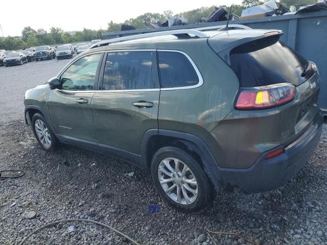 Photo 2 from auction – 2019 JEEP CHEROKEE L with VIN 1C4PJLCB6KD222905