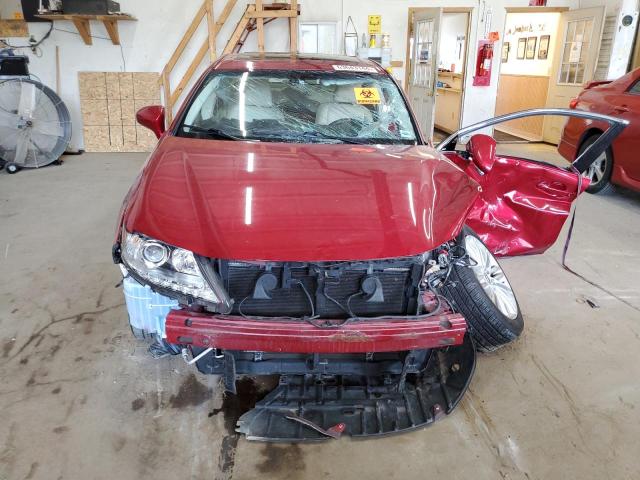 Photo 5 from auction – 2015 LEXUS ES 350 with VIN JTHBK1GG7F2171724