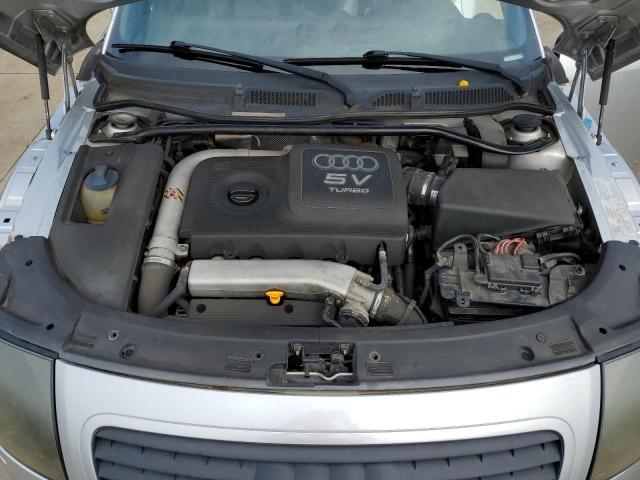 Photo 11 from auction – 2001 AUDI TT QUATTRO with VIN TRUUT28N211039324