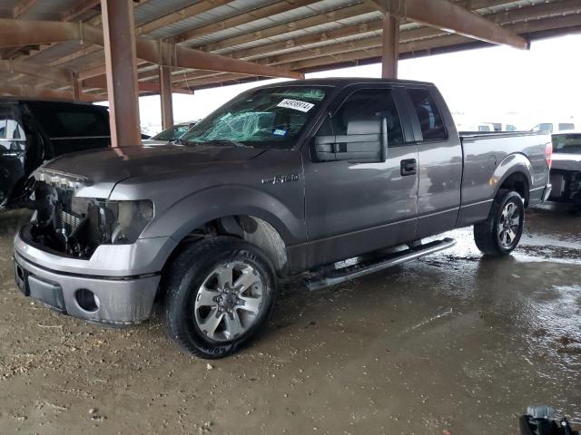 FORD F150 SUPER 2013 with VIN 1FTFX1CF1DFD17543 - Photo from auction