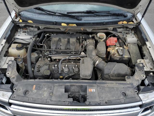 Photo 12 from auction – 2017 FORD FLEX SEL with VIN 2FMGK5C83HBA00376