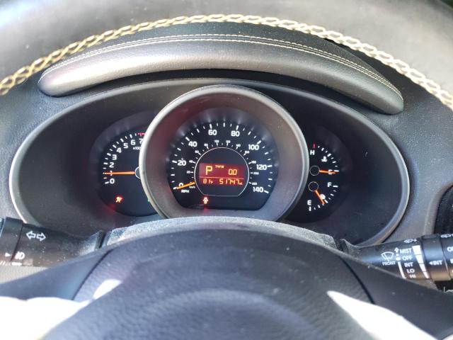 Снимка 9 от търг – 2015 KIA SOUL + с VIN KNDJP3A58F7807488