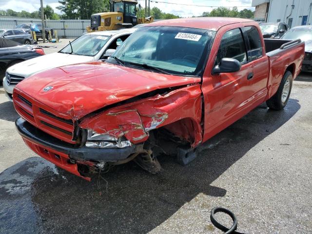 DODGE DAKOTA 2001 with VIN 1B7GL22X41S306510 - Photo from auction