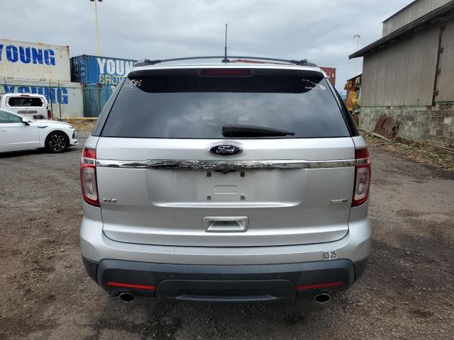 Photo 6 from auction – 2015 FORD EXPLORER X with VIN 1FM5K8D88FGB61058