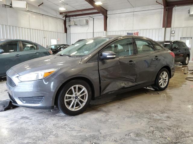 FORD FOCUS SE 2015 with VIN 1FADP3F22FL205887 - Photo from auction