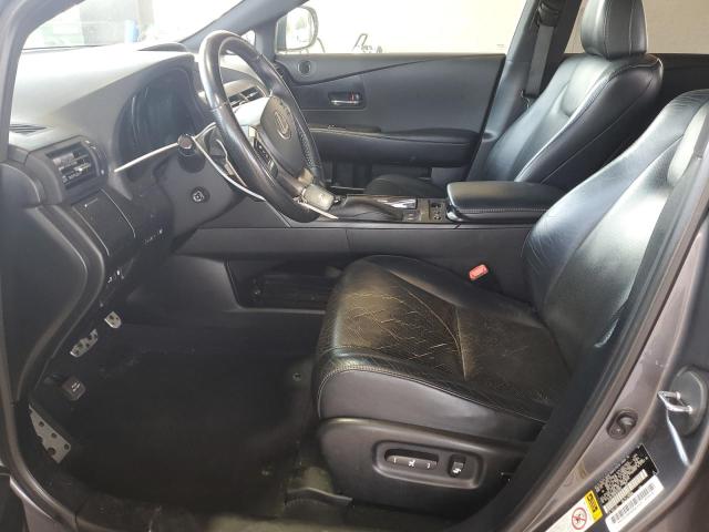 Photo 7 from auction – 2013 LEXUS RX 350 BAS with VIN 2T2BK1BA8DC222663