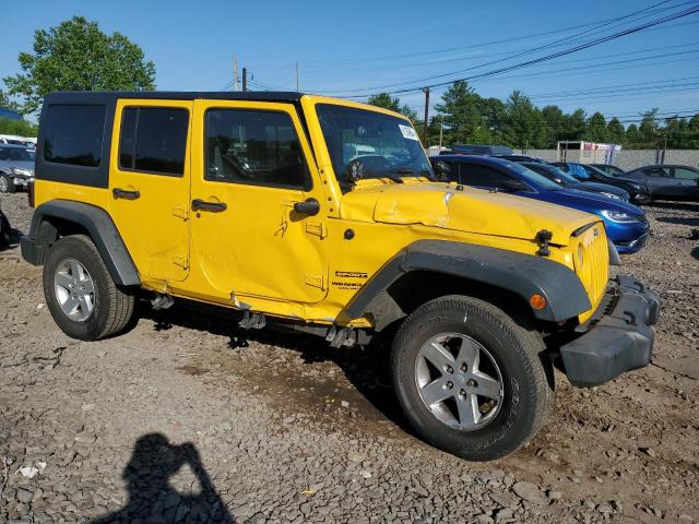 Photo 4 from auction – 2015 JEEP WRANGLER U with VIN 1C4HJWDGXFL609503