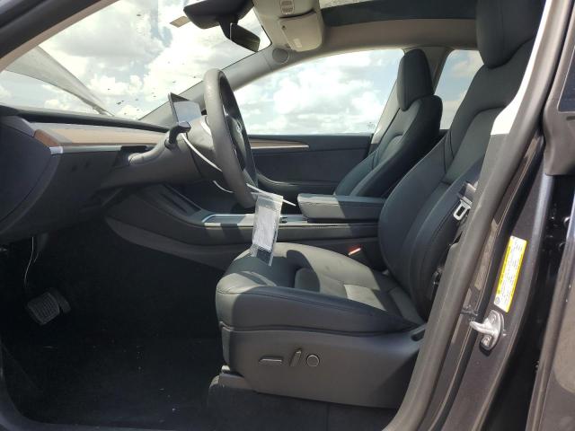 Photo 7 from auction – 2023 TESLA MODEL Y with VIN 7SAYGDED2PF943071