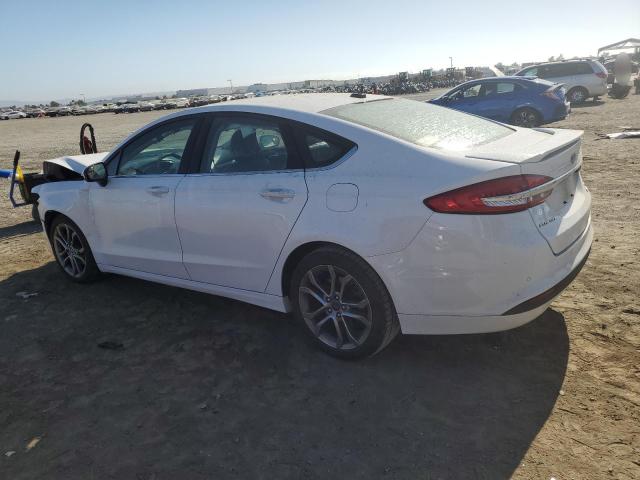 Photo 2 from auction – 2017 FORD FUSION SE with VIN 3FA6P0HD7HR397382
