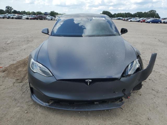 Photo 5 from auction – 2022 TESLA MODEL S with VIN 5YJSA1E55NF491092