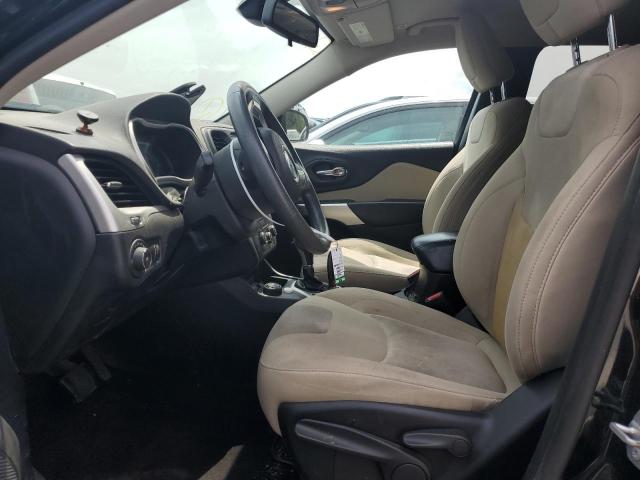 Photo 7 from auction – 2018 JEEP CHEROKEE L with VIN 1C4PJMCB3JD570147