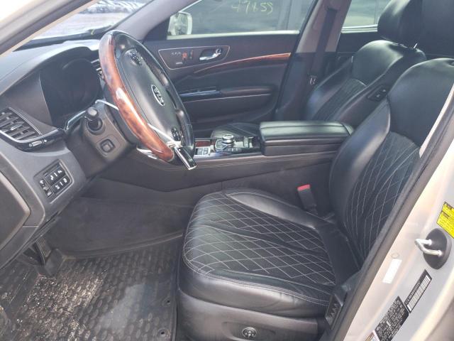 Photo 7 from auction – 2016 KIA K900 with VIN KNALW4D41G6031147