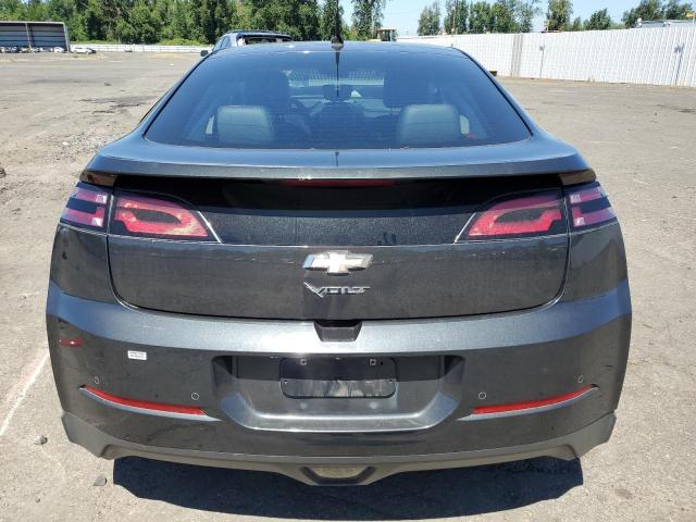 Photo 6 from auction – 2014 CHEVROLET VOLT with VIN 1G1RB6E41EU165001