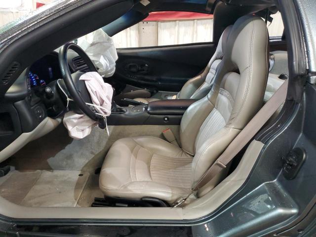 Photo 7 from auction – 2003 CHEVROLET CORVETTE with VIN 1G1YY22G735117592