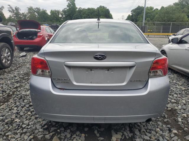Photo 6 from auction – 2012 SUBARU IMPREZA PR with VIN JF1GJAD69CH005368