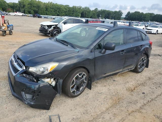 SUBARU IMPREZA 2013 with VIN JF1GPAA68D2826386 - Photo from auction