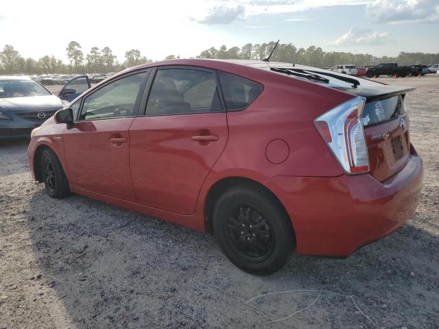 Photo 2 from auction – 2012 TOYOTA PRIUS with VIN JTDKN3DU6C5495305