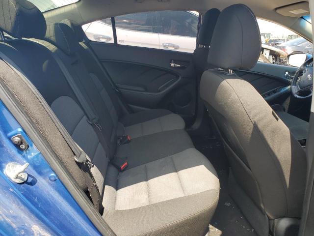 Photo 10 from auction – 2014 KIA FORTE EX with VIN KNAFX4A86E5058252