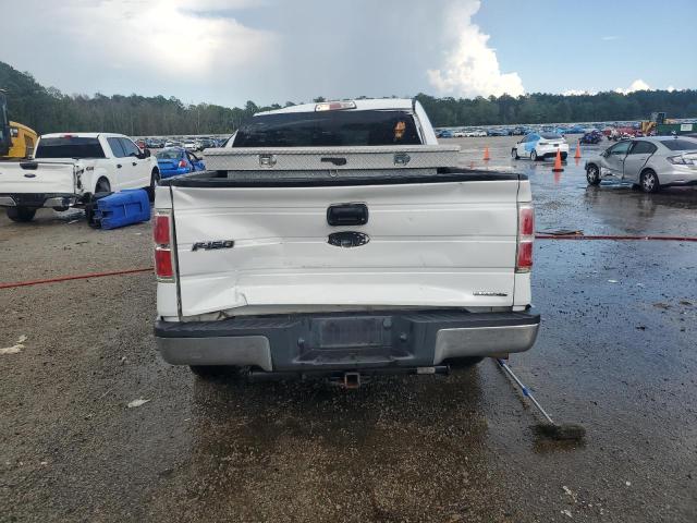 Photo 6 from auction – 2012 FORD F150 SUPER with VIN 1FTFW1CF8CFA20934