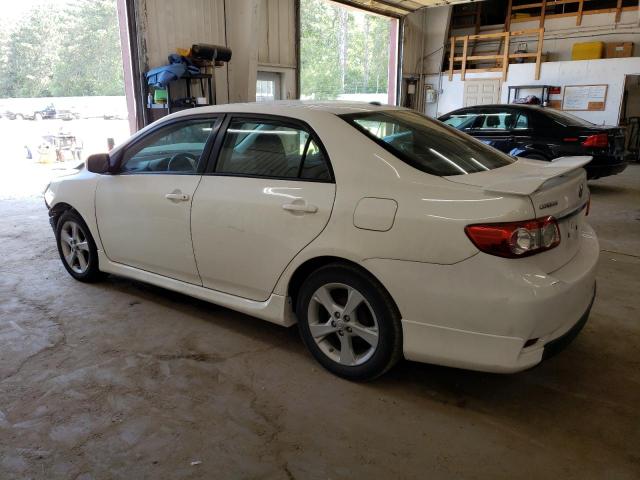 Photo 2 from auction – 2012 TOYOTA COROLLA L with VIN 2T1BU4EE0CC881625