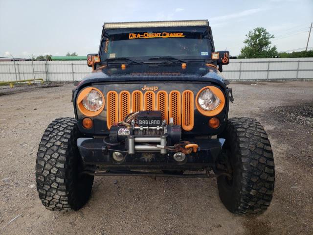 Photo 5 from auction – 2012 JEEP WRANGLER U with VIN 1C4BJWEG2CL183628