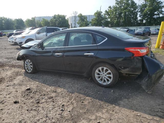 Photo 2 from auction – 2019 NISSAN SENTRA S with VIN 3N1AB7AP1KY225560