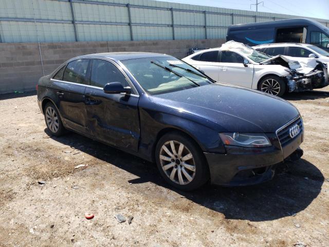 Photo 4 from auction – 2011 AUDI A4 PREMIUM with VIN WAUFFAFL9BN039981