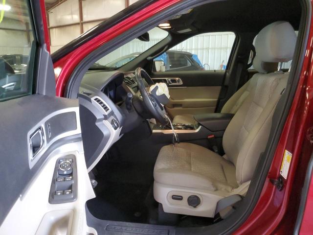 Zdjęcie 7 z aukcji – 2015 FORD EXPLORER X z VIN 1FM5K7D83FGB07743