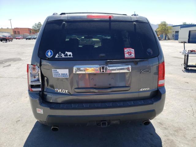 Photo 6 from auction – 2011 HONDA PILOT EXLN with VIN 5FNYF4H79BB003980