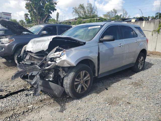 CHEVROLET EQUINOX LS 2016 with VIN 2GNALBEK2G6311553 - Photo from auction