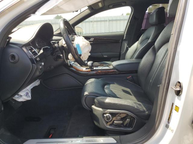 Photo 7 from auction – 2015 AUDI A8 L QUATT with VIN WAU3GAFDXFN032147