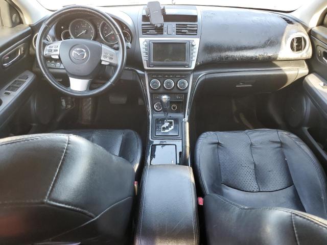 Photo 8 from auction – 2009 MAZDA 6 S with VIN 1YVHP82B795M23602
