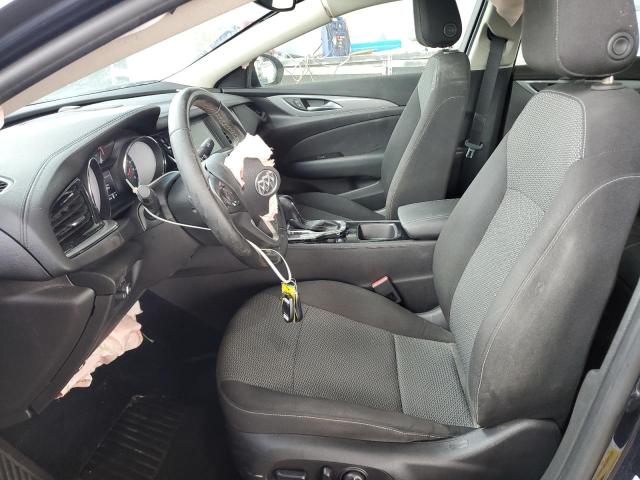 Photo 7 from auction – 2018 BUICK REGAL PREF with VIN W04GL6SX2J1085545