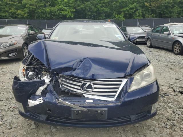 Photo 5 from auction – 2012 LEXUS ES 350 with VIN JTHBK1EGXC2509132