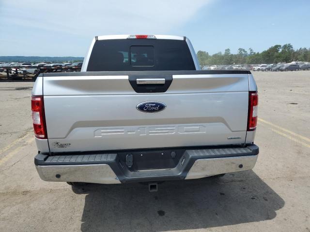 Photo 6 from auction – 2018 FORD F150 SUPER with VIN 1FTEW1EP4JFE54380