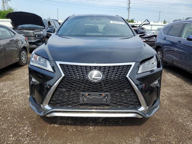 Photo 5 from auction – 2017 LEXUS RX 350 BAS with VIN 2T2BZMCA1HC056004