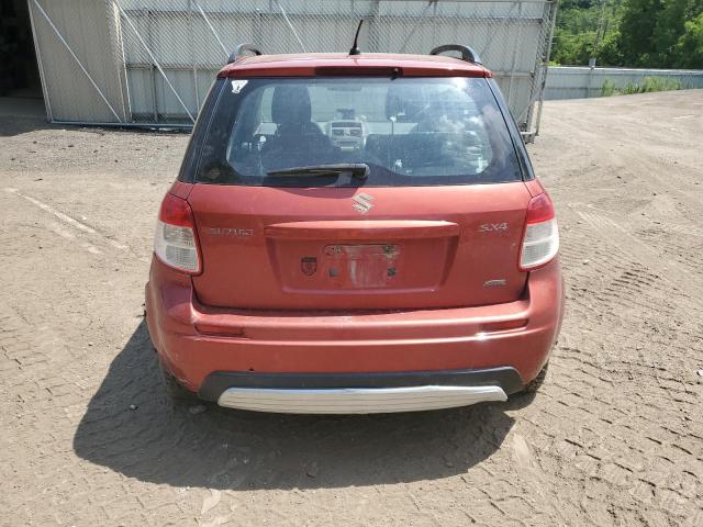 Photo 6 from auction – 2009 SUZUKI SX4 TECHNO with VIN JS2YB413196205310