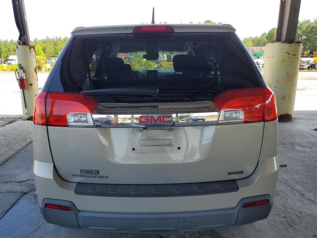Photo 6 from auction – 2012 GMC TERRAIN SL with VIN 2GKALMEK0C6151546