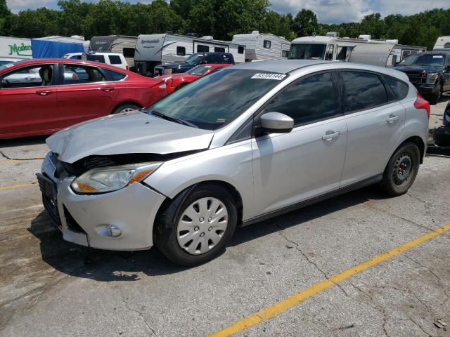 FORD FOCUS SE 2012 مع رقم تعريف المركبة 1FAHP3K21CL355251 - صورة من المزاد
