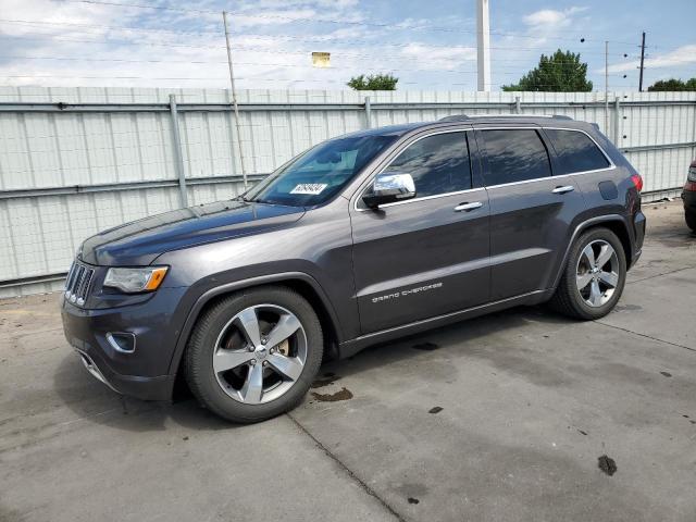Photo 1 from auction – 2015 JEEP GRAND CHER with VIN 1C4RJFCG0FC122574