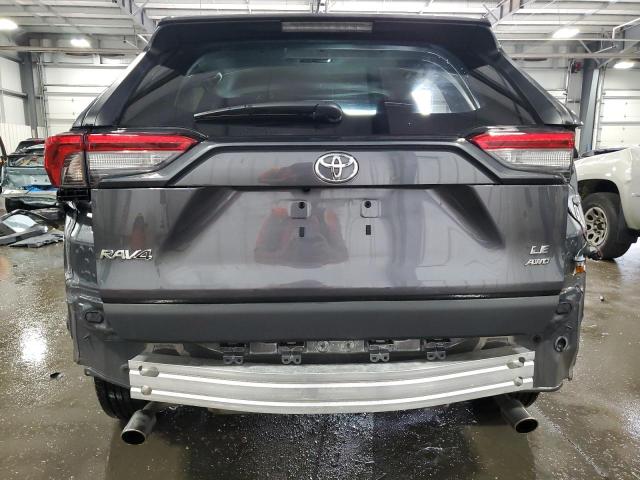 Photo 6 from auction – 2021 TOYOTA RAV4 LE with VIN 2T3F1RFVXMC235961