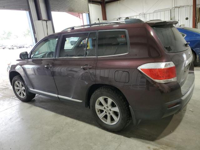 Photo 2 from auction – 2013 TOYOTA HIGHLANDER with VIN 5TDBK3EH0DS198245