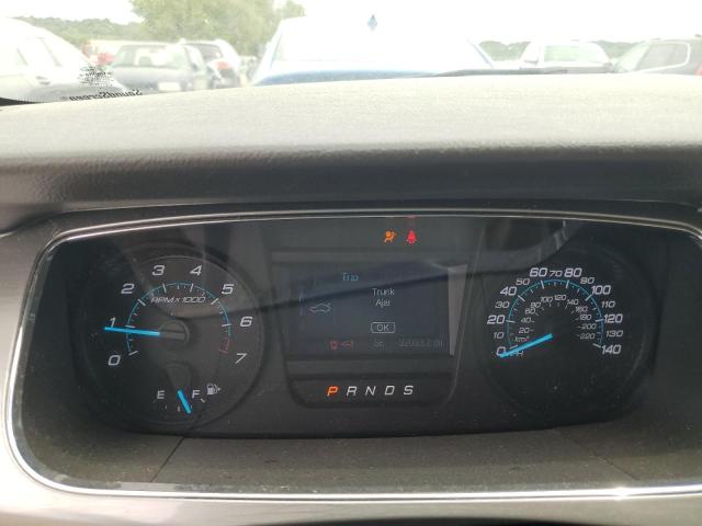 Photo 9 from auction – 2018 FORD TAURUS SEL with VIN 1FAHP2E8XJG115051